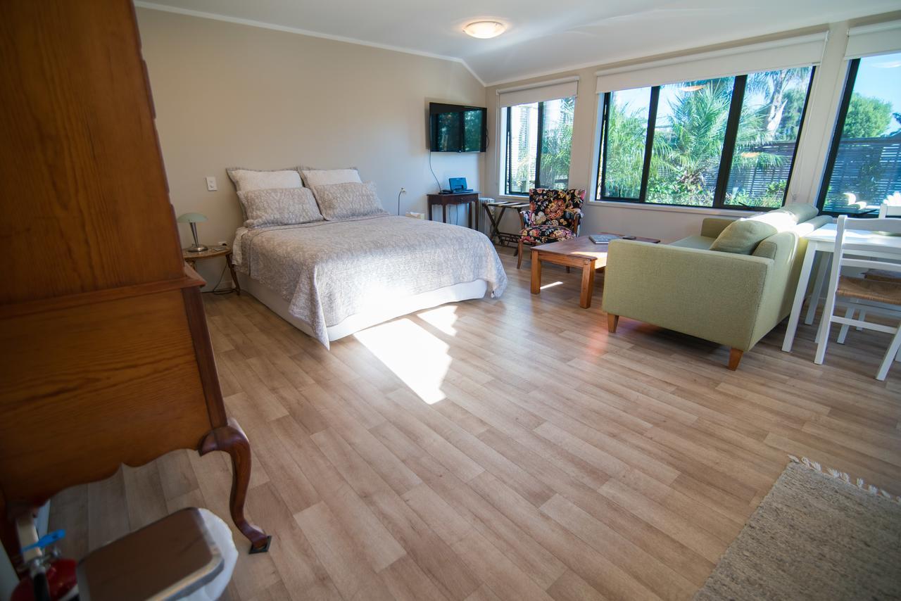 Terry And Cindy'S Bed And Breakfast Auckland Dış mekan fotoğraf