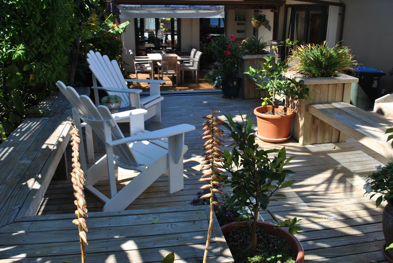 Terry And Cindy'S Bed And Breakfast Auckland Dış mekan fotoğraf