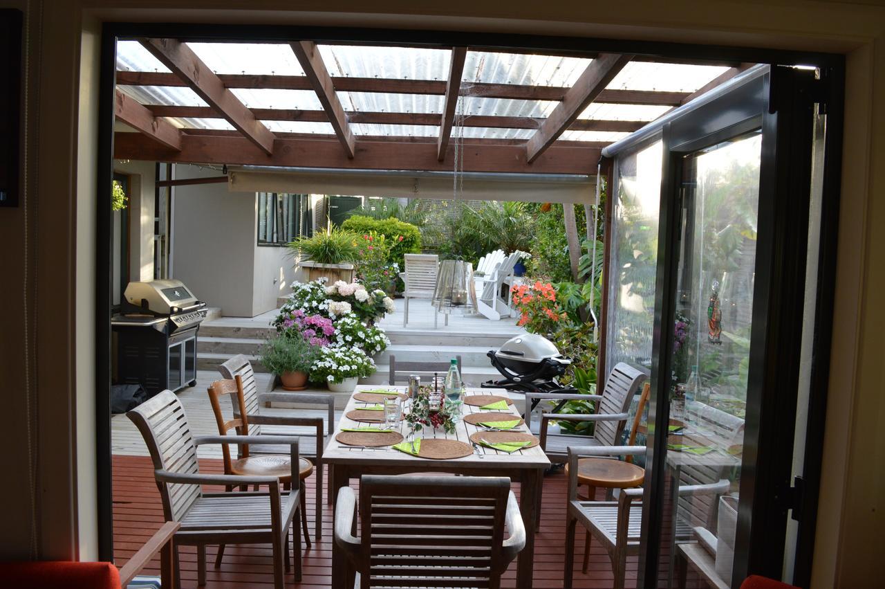 Terry And Cindy'S Bed And Breakfast Auckland Dış mekan fotoğraf